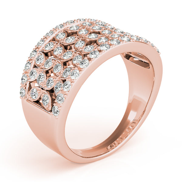 Diamond Fashion Ring · 0.62 ct tw