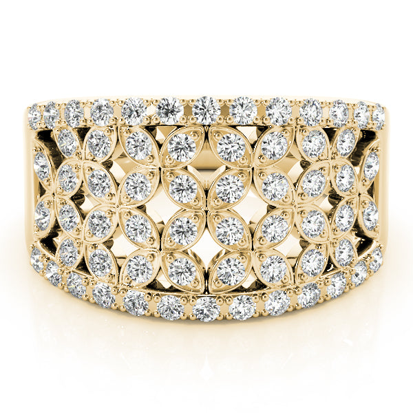 Diamond Fashion Ring · 0.62 ct tw