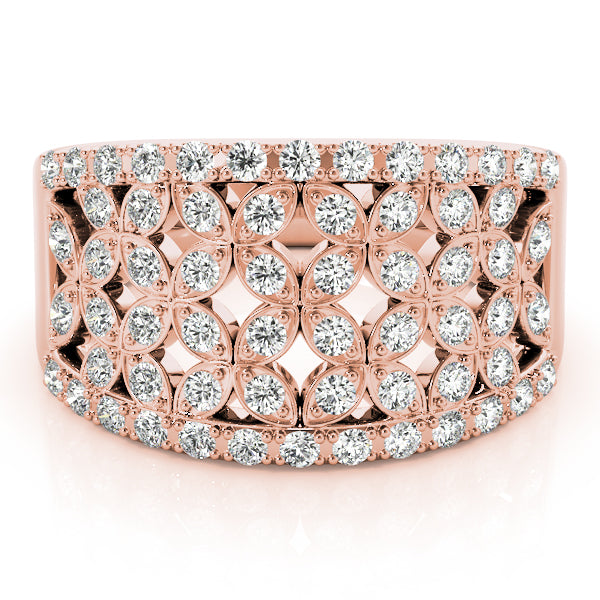 Diamond Fashion Ring · 0.62 ct tw