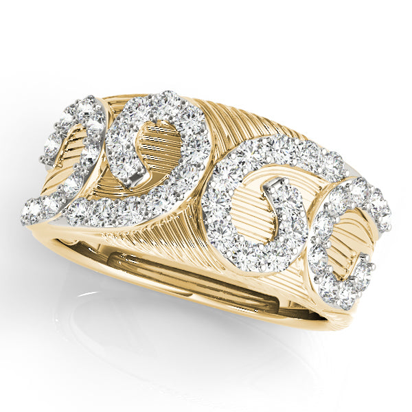 Diamond Fashion Ring · 0.80 ct tw