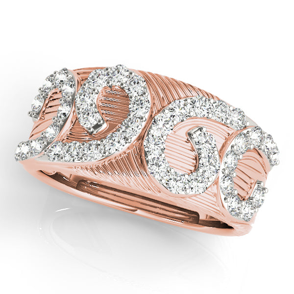 Diamond Fashion Ring · 0.80 ct tw