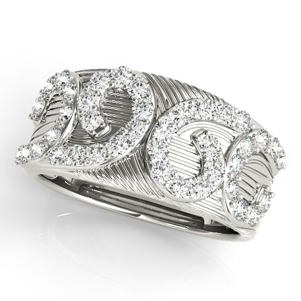 Diamond Fashion Ring · 0.80 ct tw