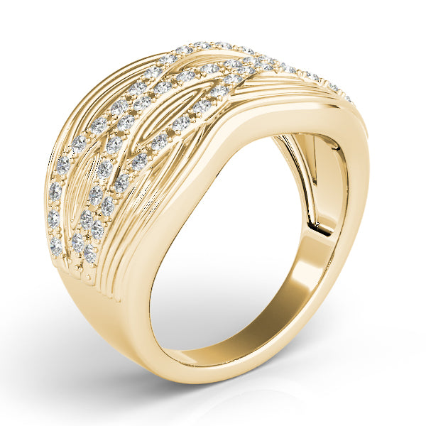 Diamond Fashion Ring · 0.29 ct tw