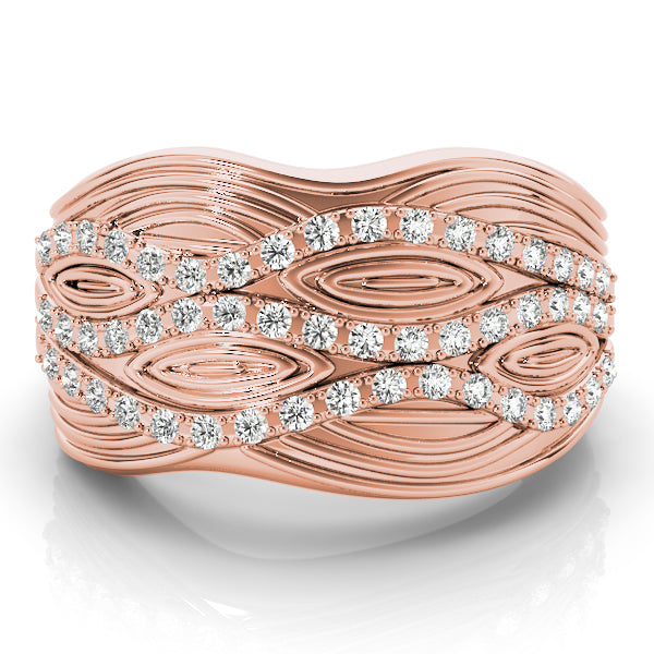 Diamond Fashion Ring · 0.29 ct tw