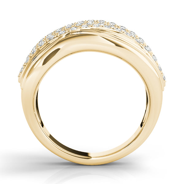 Diamond Fashion Ring · 0.29 ct tw