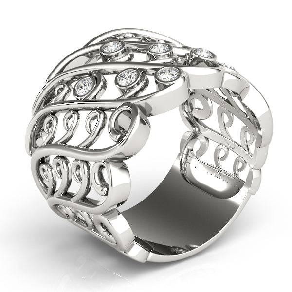 Diamond Fashion Ring · 0.14 ct tw