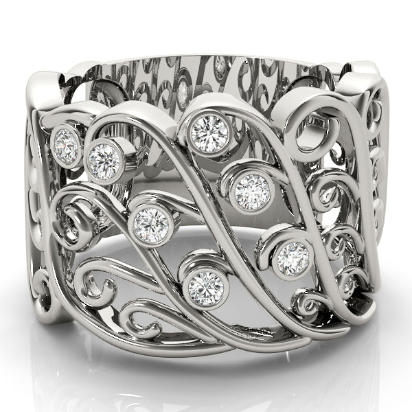Diamond Fashion Ring · 0.14 ct tw