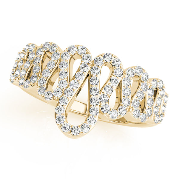 Diamond Fashion Ring · 0.50 ct tw