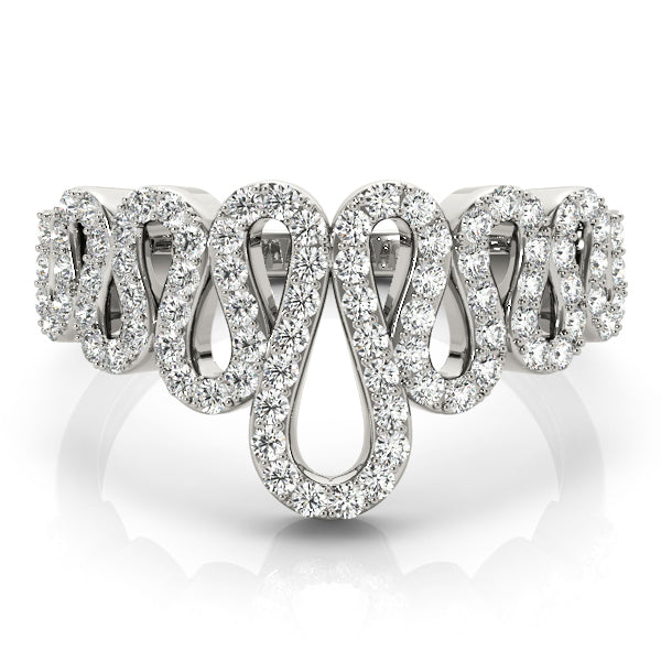 Diamond Fashion Ring · 0.50 ct tw
