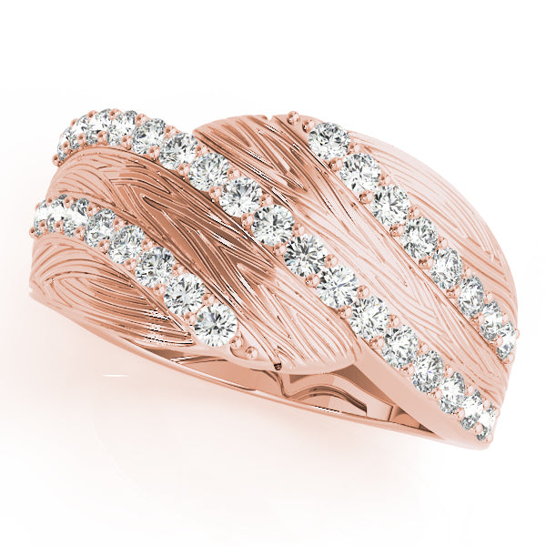 Diamond Fashion Ring · 0.49 ct tw
