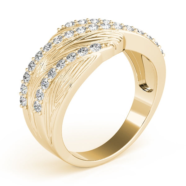 Diamond Fashion Ring · 0.49 ct tw