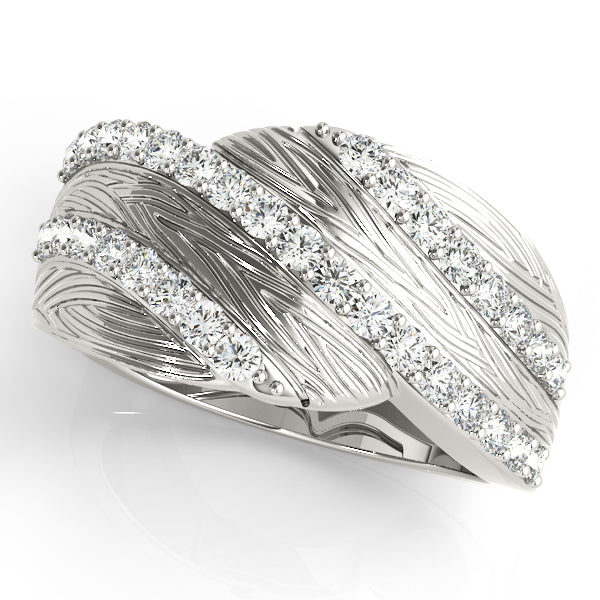 Diamond Fashion Ring · 0.49 ct tw