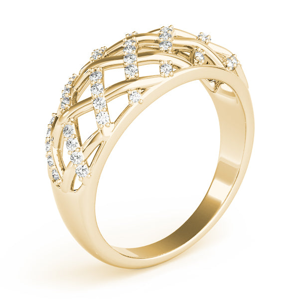 Diamond Fashion Ring · 0.23 ct tw