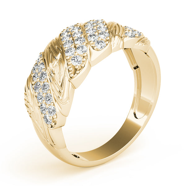 Diamond Fashion Ring · 0.17 ct tw