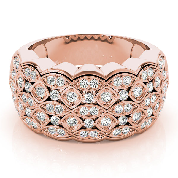Diamond Fashion Ring · 0.43 ct tw