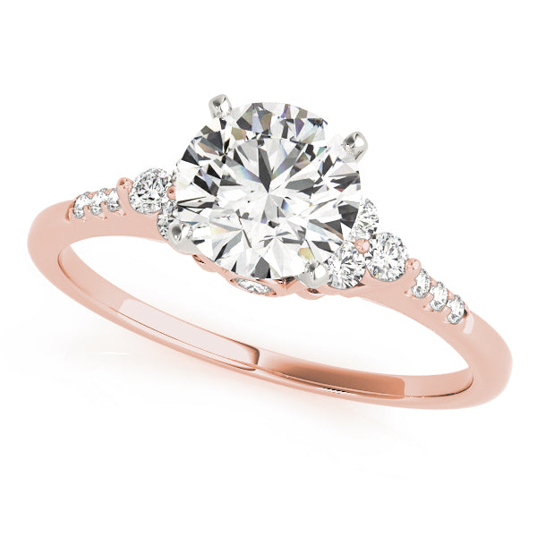 Diamond Engagement Ring · 0.18 ct tw