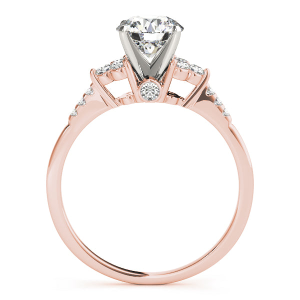 Diamond Engagement Ring · 0.18 ct tw