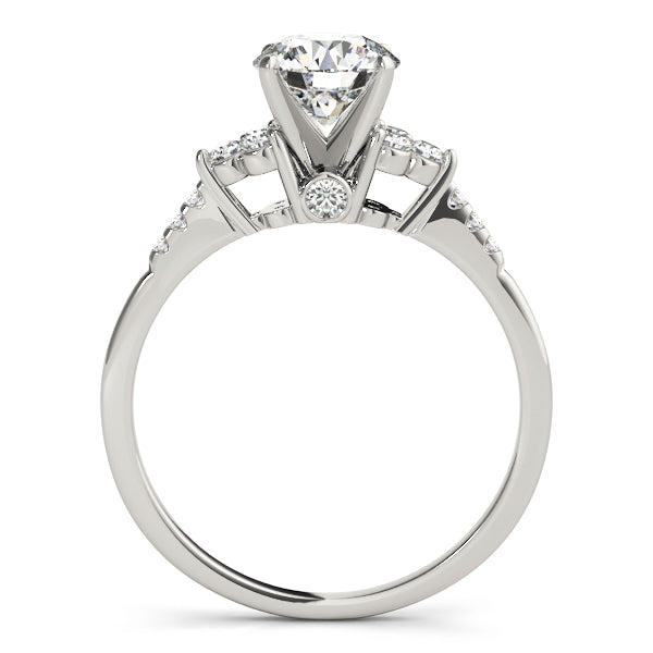 Diamond Engagement Ring · 0.18 ct tw