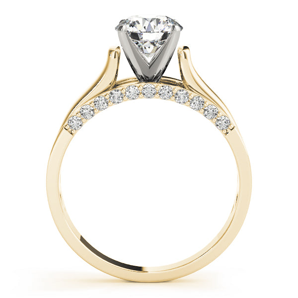 Diamond Engagement Ring · 0.22 ct tw