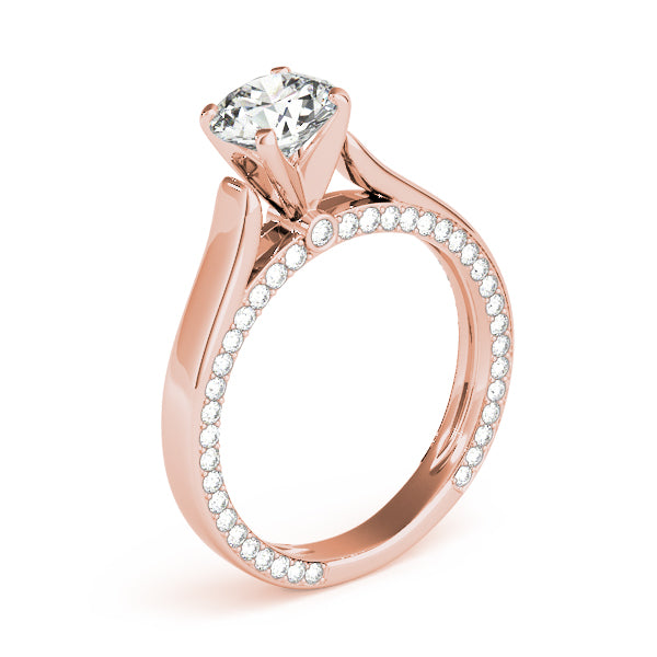 Diamond Engagement Ring · 0.53 ct tw