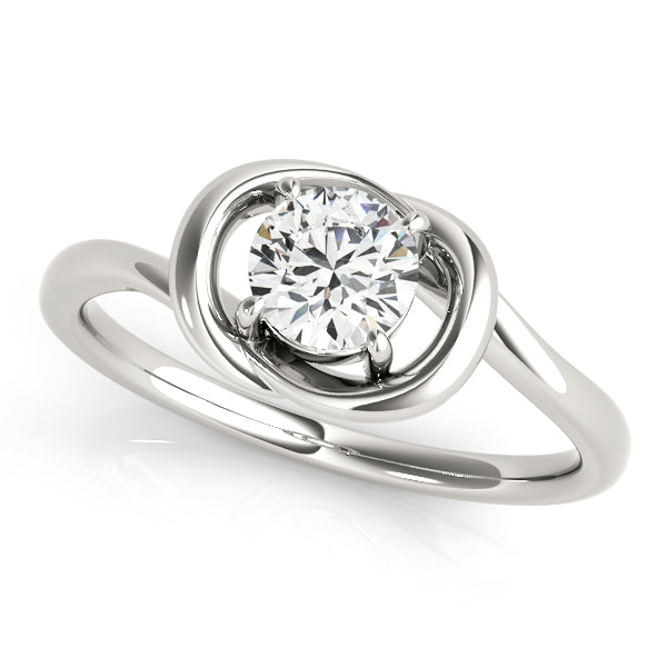 Diamond Love Knot Fashion Ring · 0.50 ct tw