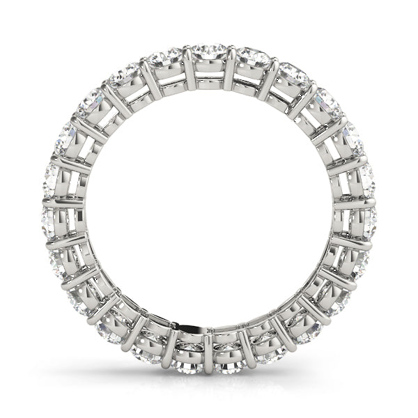 Diamond Eternity Band · 4.20 ct tw