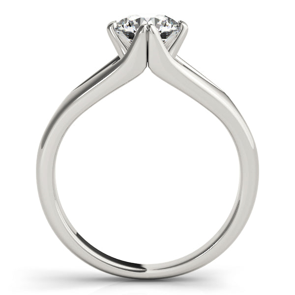 Round Diamond Solitaire Engagement Ring · 1.25 ct tw
