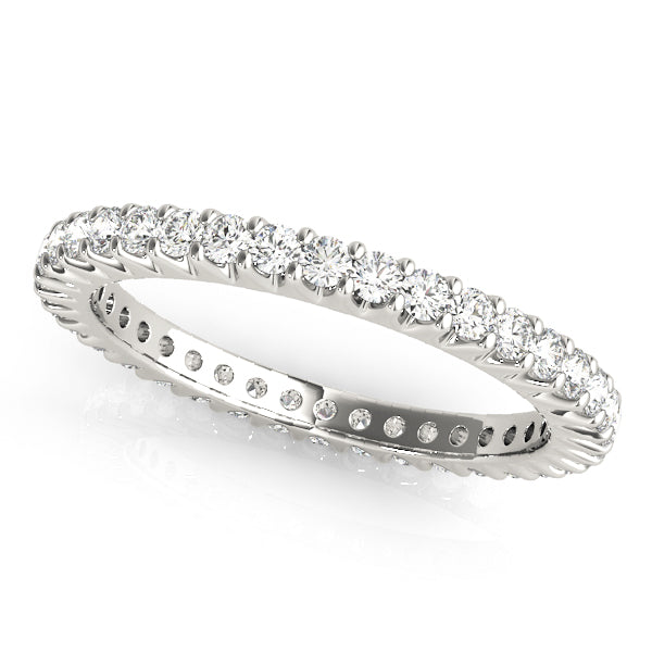 Diamond Eternity Band · 0.97 ct tw
