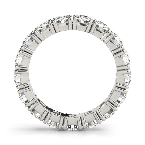 Diamond Eternity Band · 2.55 ct tw