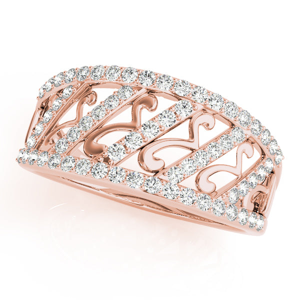 Diamond Fashion Ring · 0.49 ct tw