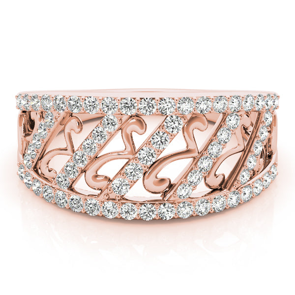 Diamond Fashion Ring · 0.49 ct tw