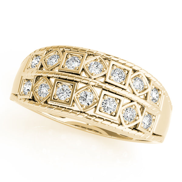 Diamond Fashion Ring · 0.27 ct tw