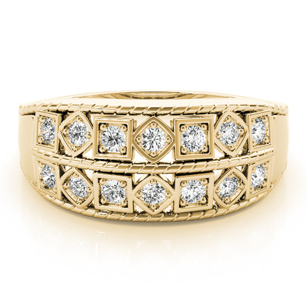 Diamond Fashion Ring · 0.27 ct tw