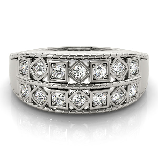 Diamond Fashion Ring · 0.27 ct tw