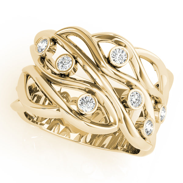 Diamond Fashion Ring · 0.17 ct tw