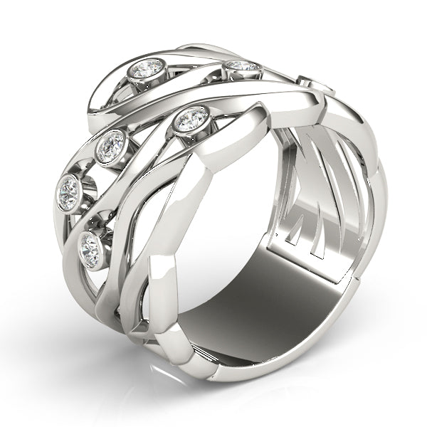Diamond Fashion Ring · 0.17 ct tw