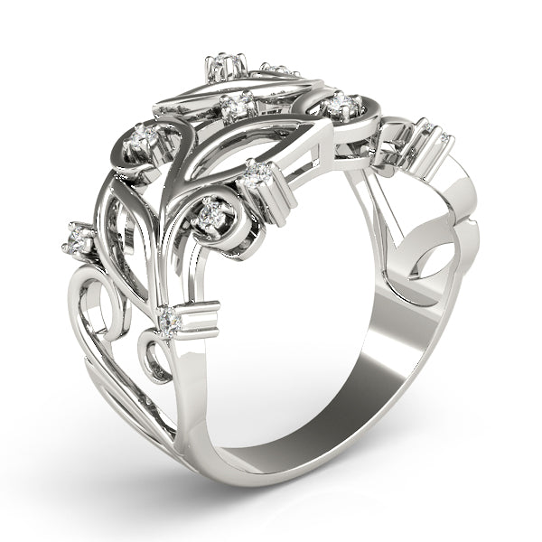 Diamond Fashion Ring · 0.17 ct tw