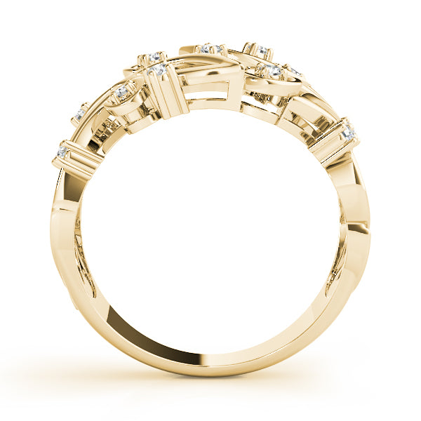 Diamond Fashion Ring · 0.17 ct tw