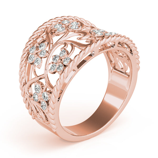 Diamond Fashion Ring · 0.14 ct tw
