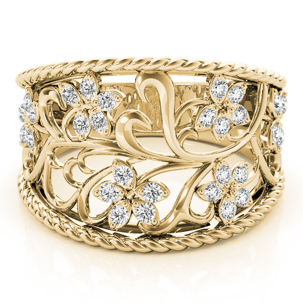 Diamond Fashion Ring · 0.14 ct tw