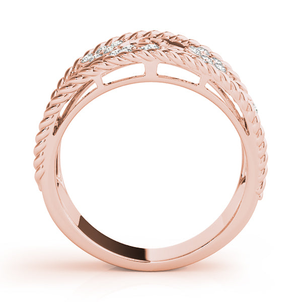 Diamond Fashion Ring · 0.14 ct tw