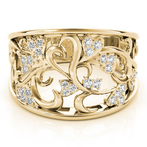 Diamond Fashion Ring · 0.15 ct tw