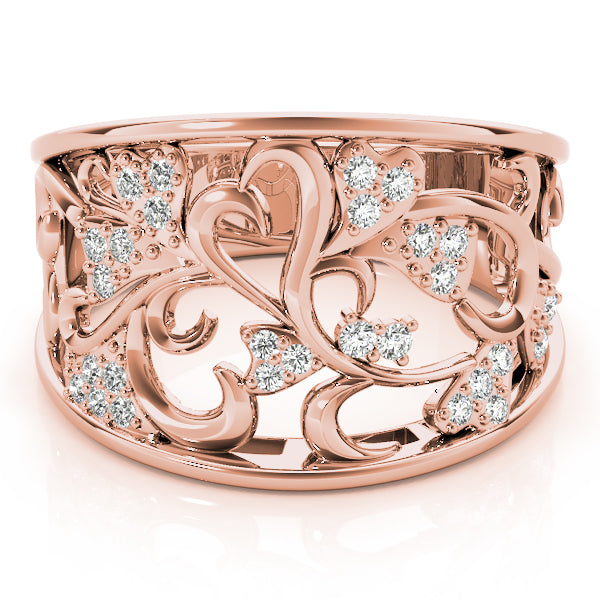 Diamond Fashion Ring · 0.15 ct tw