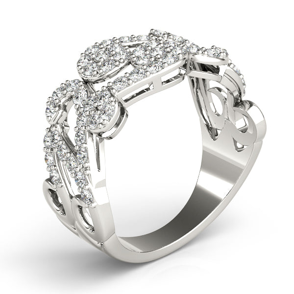 Diamond Fashion Ring · 0.58 ct tw