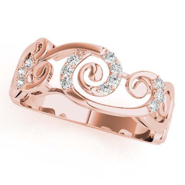Diamond Fashion Ring · 0.13 ct tw
