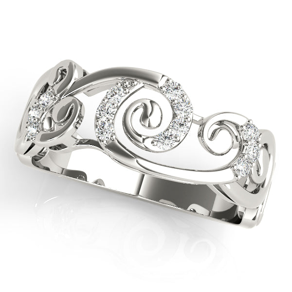 Diamond Fashion Ring · 0.13 ct tw