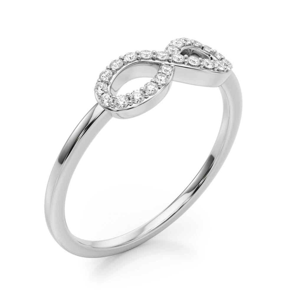 Diamond Fashion Ring · 0.12 ct tw