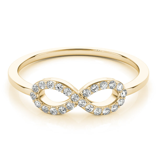 Diamond Fashion Ring · 0.12 ct tw