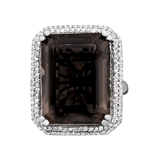 Emerald Gemstone Fashion Ring · 0.54 ct tw