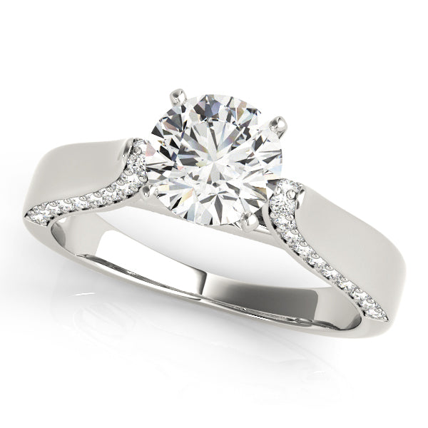 Diamond Engagement Ring · 0.25 ct tw